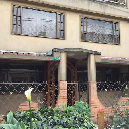 Ferienwohnung Casa Familiar Bogotá Exterior foto